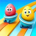 Rolling Eggs