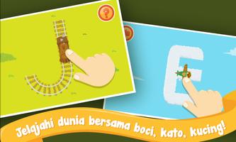 Belajar Menulis Bersama Boci screenshot 3