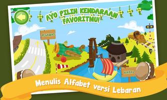 Belajar Menulis Bersama Boci-poster