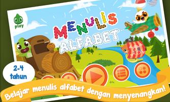 Belajar Menulis Bersama Boci screenshot 1