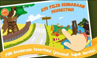 Belajar Menulis Bersama Boci screenshot 2