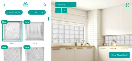 Katalog Digital Mulia Glass Bl syot layar 1