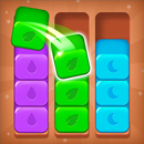 Wood Sort 3D : Color Block Puz APK
