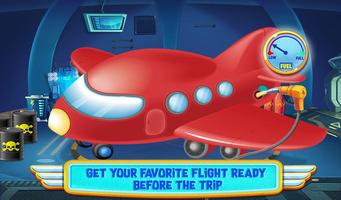 Airport Activities Adventures Airplane Travel Game تصوير الشاشة 2
