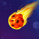 Comet Crossing - Arcade espacial APK