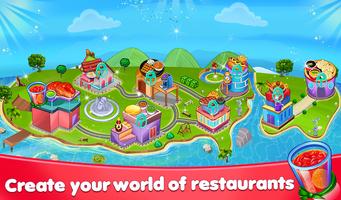 Cooking Bounty تصوير الشاشة 3