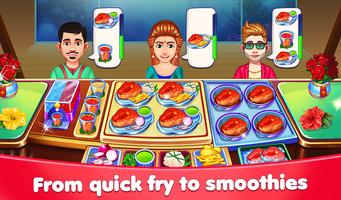 Cooking Bounty الملصق