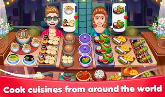 Cooking Bounty اسکرین شاٹ 1