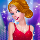 Supermodel Makeup – Fashion Star Journey Makeover آئیکن