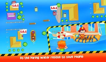 Firefighters Fire Rescue Games Screenshot 2