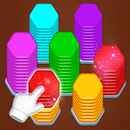 Hexa Sort 3D: Wood Sort Master APK