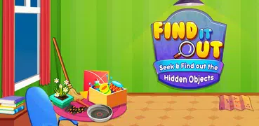 Find It Game - Hidden Objects