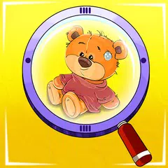 Find It Game - Hidden Objects APK download