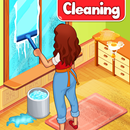 Limpieza de casa grande APK