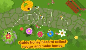 蜜蜂的生活 - 蜂蜜蜜蜂冒险 海报