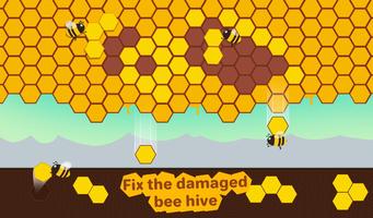 Bee Life – Honey Bee Adventure تصوير الشاشة 2