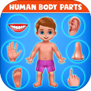 Human Body Parts - Kids Games APK