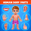 Partes del cuerpo humano APK