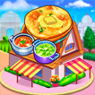 Indian Cooking Madness Games أيقونة