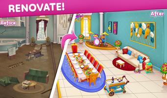 Makeover Journey تصوير الشاشة 2