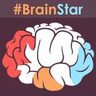 Brain Star icon