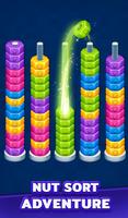 Nuts & Bolts 3D: Screw Puzzle постер