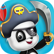Pirate Panda Treasure Adventures: War for Treasure