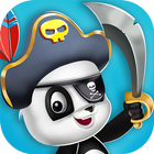 Pirate Panda أيقونة