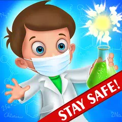 Science Experiments School Lab APK Herunterladen