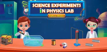 Science Experiment Physics Lab