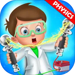 Скачать Science Experiment Physics Lab XAPK