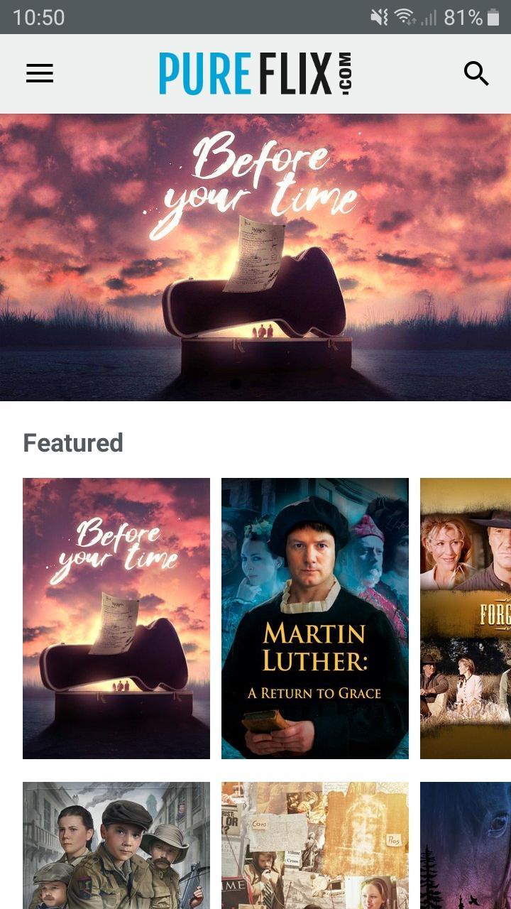 How Do I Cancel My Pureflix Membership Pure Flix for Android - APK Download