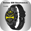 Rollme S08 Smartwatch Guide APK