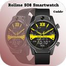 Rollme S08 Smartwatch Guide APK