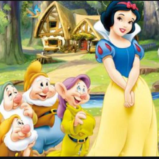 Descarga de APK de Blancanieves y los Siete Enanitos Video para niños para  Android