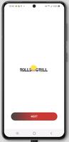 Rolls and Grill الملصق
