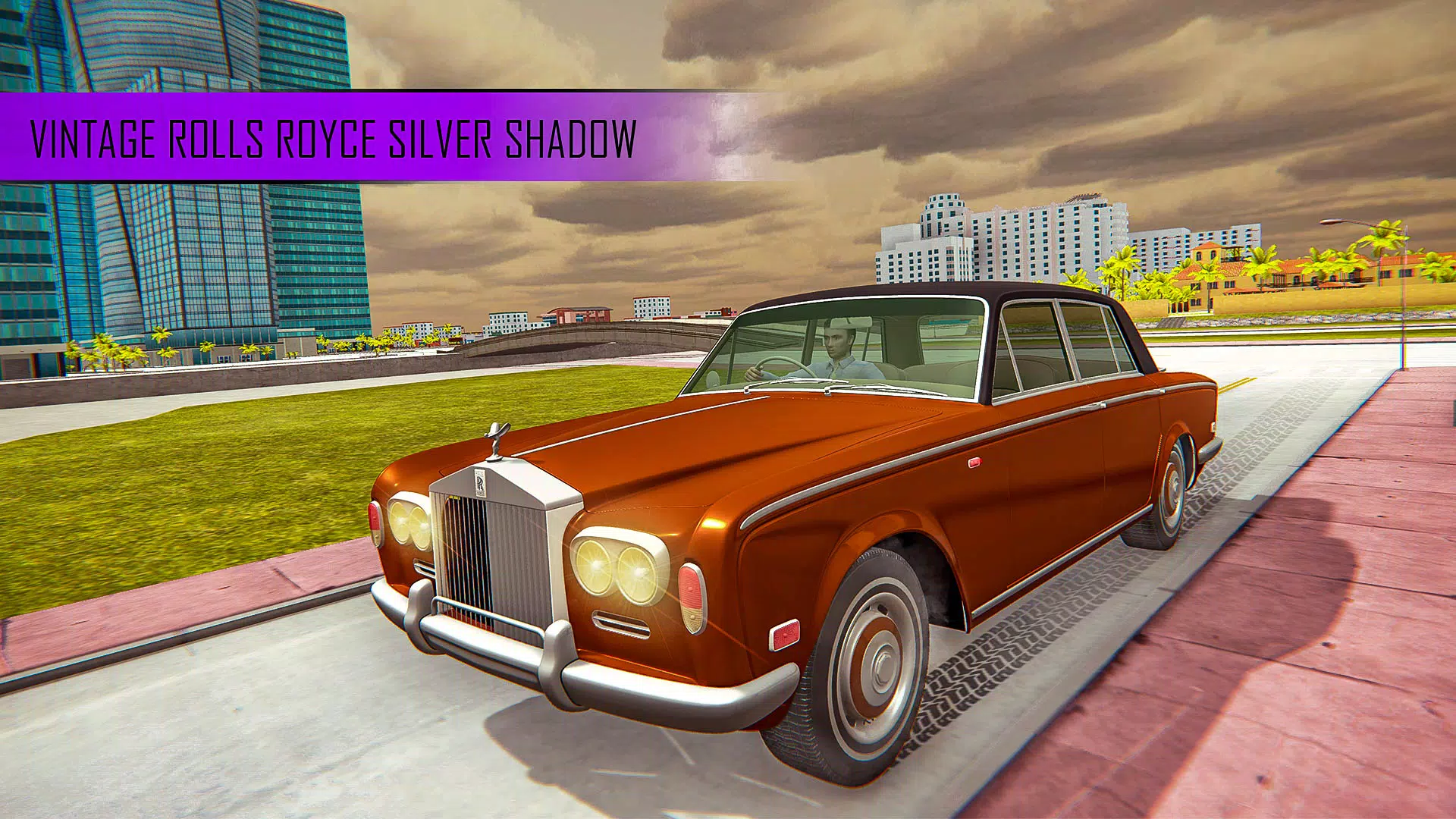 Rolls Royce Phantom jogo de carro versão móvel andróide iOS apk baixar  gratuitamente-TapTap