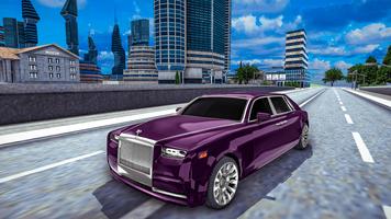 Rolls Royce - Luxury Car Games plakat