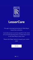 Rolls-Royce LessorCare постер