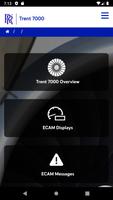 Trent 7000 Pilot Guide постер