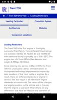 Trent 700 Pilot Guide screenshot 1