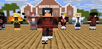 Dragon Ninja Mod Anime Attack: Cartaz