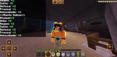 Dragon Ninja Mod Anime Attack: imagem de tela 2