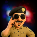 شرطة الأطفال - لعبة  شرطة APK