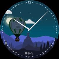 Циферблат Пейзаж screenshot 2