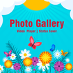 My Photos : Gallery, Video & Music Player