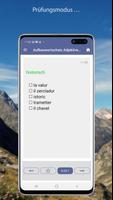Vokabeltrainer Rumantsch Ekran Görüntüsü 3