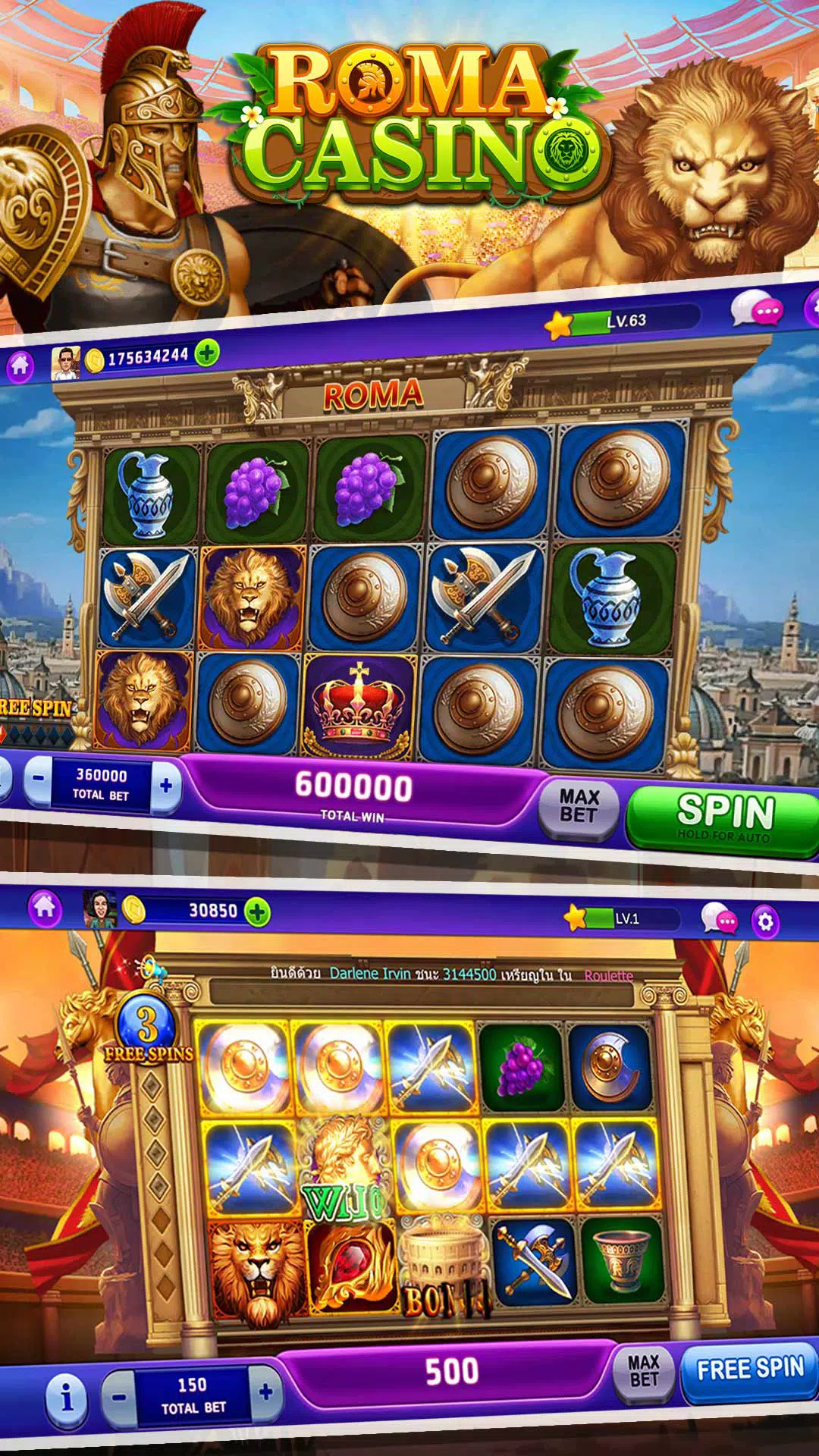 Roma Casino Roma Casino