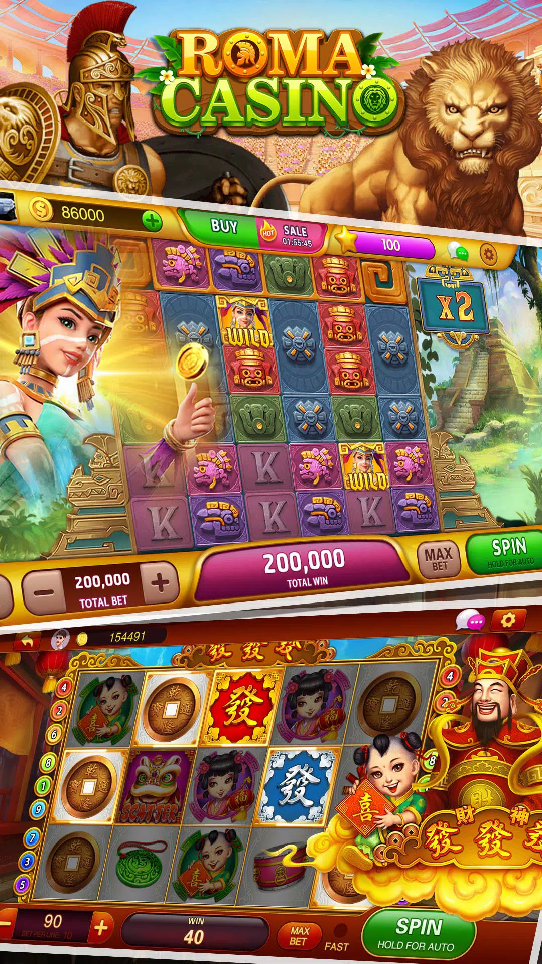 Roma Casino Roma Casino
