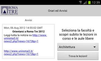 Università Roma TRE screenshot 3